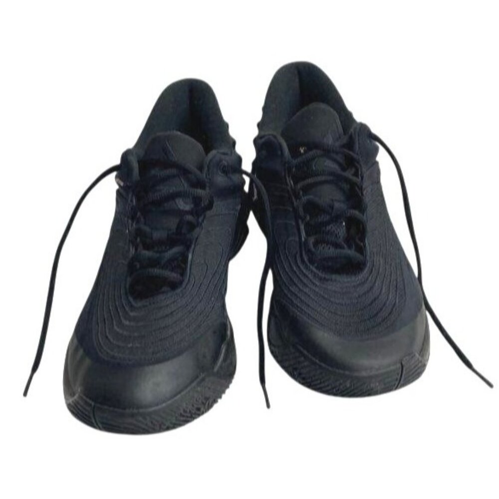 Nike Giannis Immortality‎ 4 Men's Black Athletic Running Shoes Size 11.5